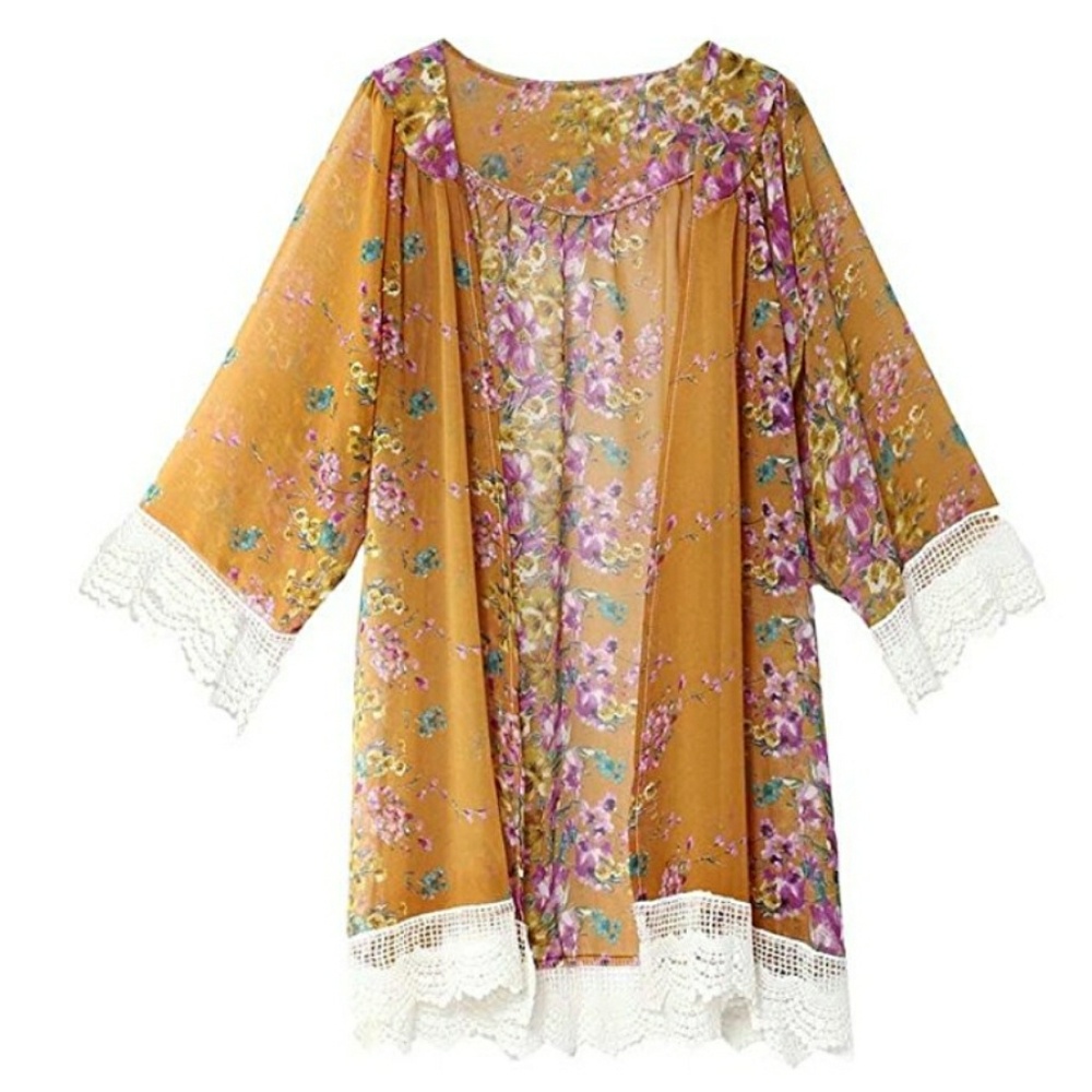 Spring Kimono!!